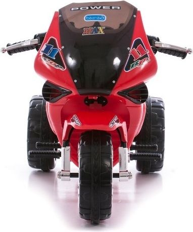 Dětská elektrická motorka RR1000 - černá - obrázek 9