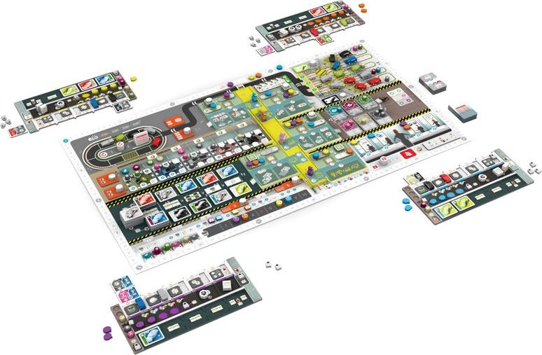 Eagle-Gryphon Games Kanban EV - obrázek 2