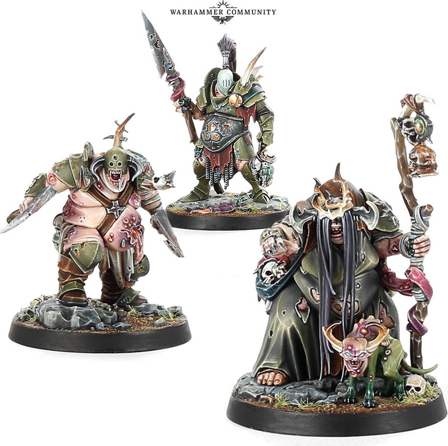Games Workshop Warhammer: Underworlds Beastgrave The Wurmspat - obrázek 1