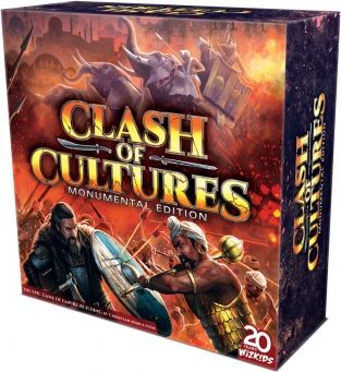 WizKids Clash of Cultures: Monumental Edition - obrázek 1