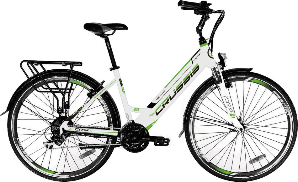 Crussis e-City 1.11 - model 2020 17" - obrázek 1