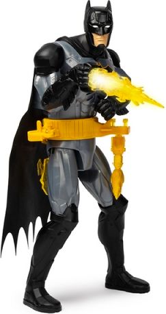 BATMAN S EFEKTY A AKČNÍM PÁSKEM 30cm - obrázek 2