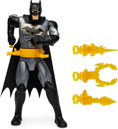 BATMAN S EFEKTY A AKČNÍM PÁSKEM 30cm - obrázek 3