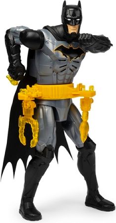 BATMAN S EFEKTY A AKČNÍM PÁSKEM 30cm - obrázek 4