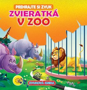 Zvieratká v ZOO - Prehrajte si zvuk - obrázek 1