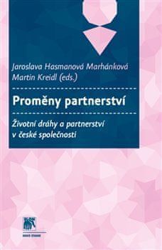 KNIHA Proměny partnerství (CZ) - obrázek 1
