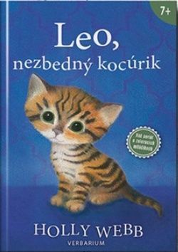 Holly Webb: Leo, nezbedný kocúrik - obrázek 1