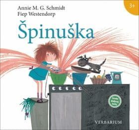 Annie M. G. Schmidt: Špinuška - obrázek 1
