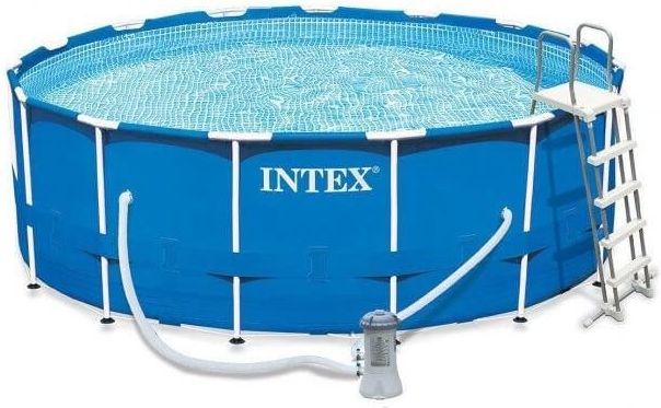 Intex Intex Metal Frame Pools 457 x 122 cm 28242 - obrázek 1