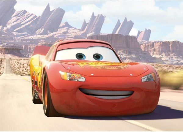 Ravensburger Jigsaw Puzzle - 24 dílků - Disney Cars : Leaving - obrázek 1