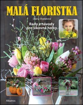 Diana Shatatová: Malá floristka - obrázek 1