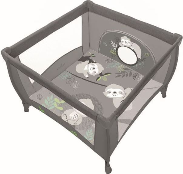 Baby Design Play Up graphite - obrázek 1