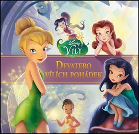 Walt Disney: Víly - Devatero vílích pohádek - obrázek 1