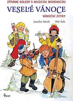 Petr Šulc: Veselé vánoce - kniha + CD - obrázek 1