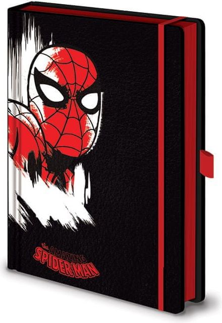 Avengers Blok A5 Marvel Spiderman - Mono - obrázek 1