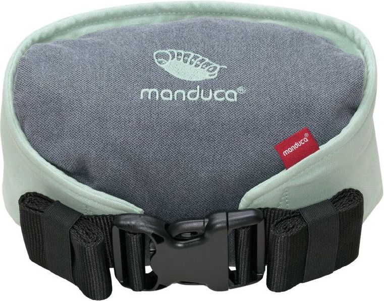 Manduca Twist Antracite-Black - obrázek 2