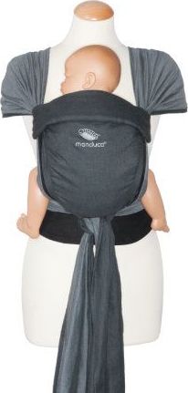 Manduca Twist Antracite-Black - obrázek 1