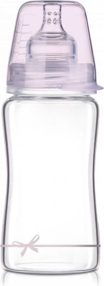 Skleněná láhev LOVI Baby Shower 250 ml - obrázek 1