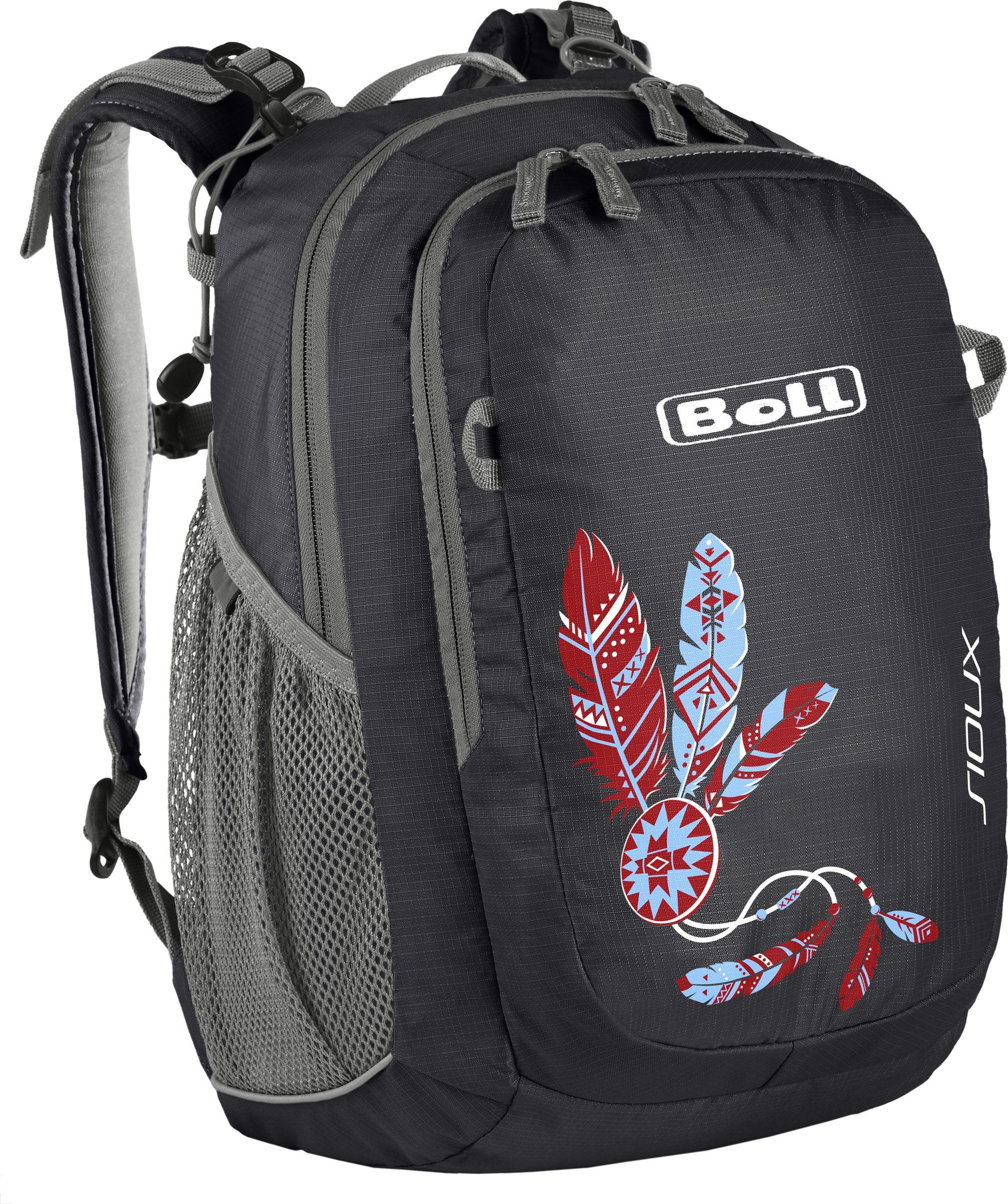 Boll batoh Sioux 15l graphite - obrázek 1