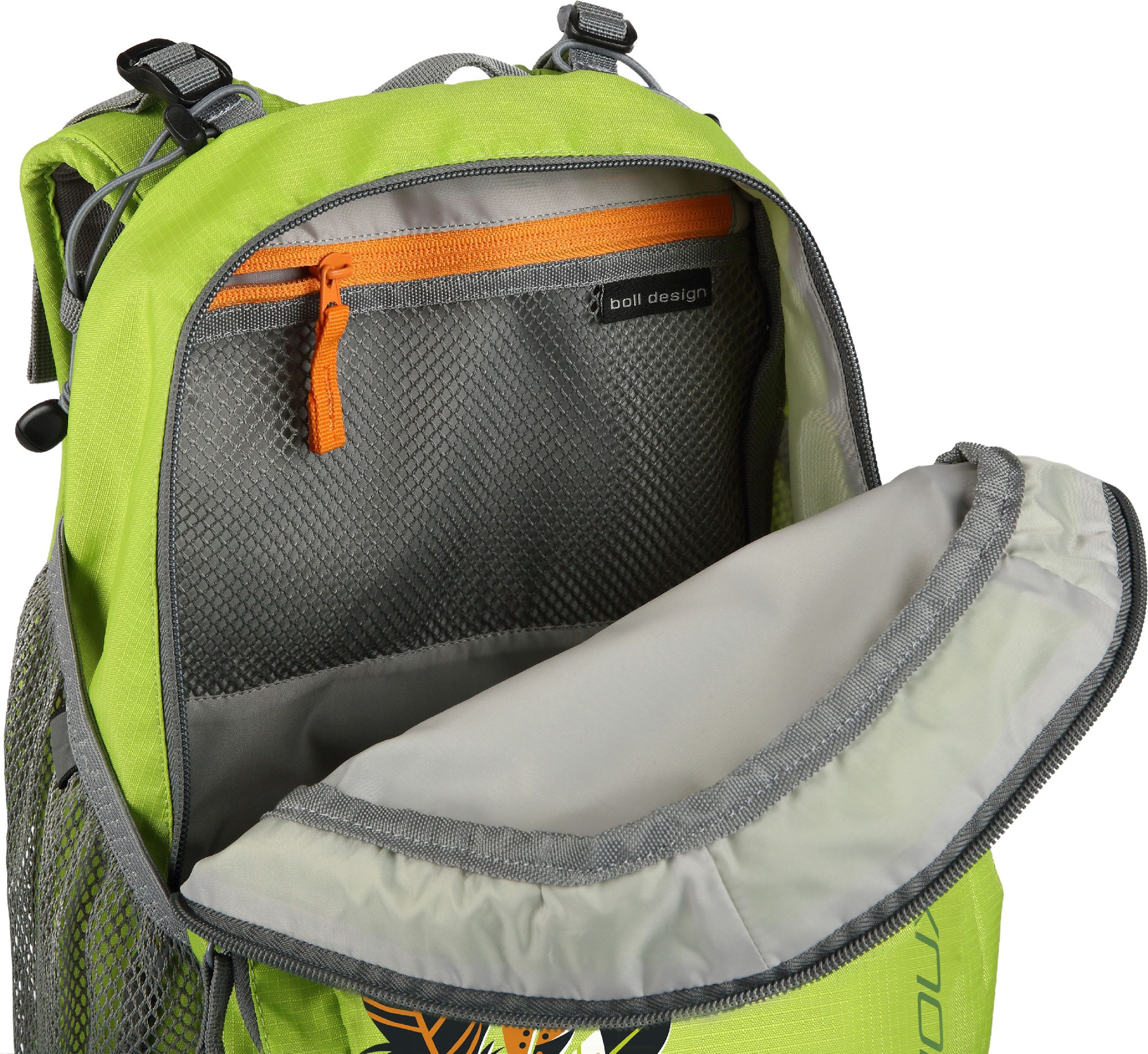 Boll batoh Sioux 15l truered - obrázek 2