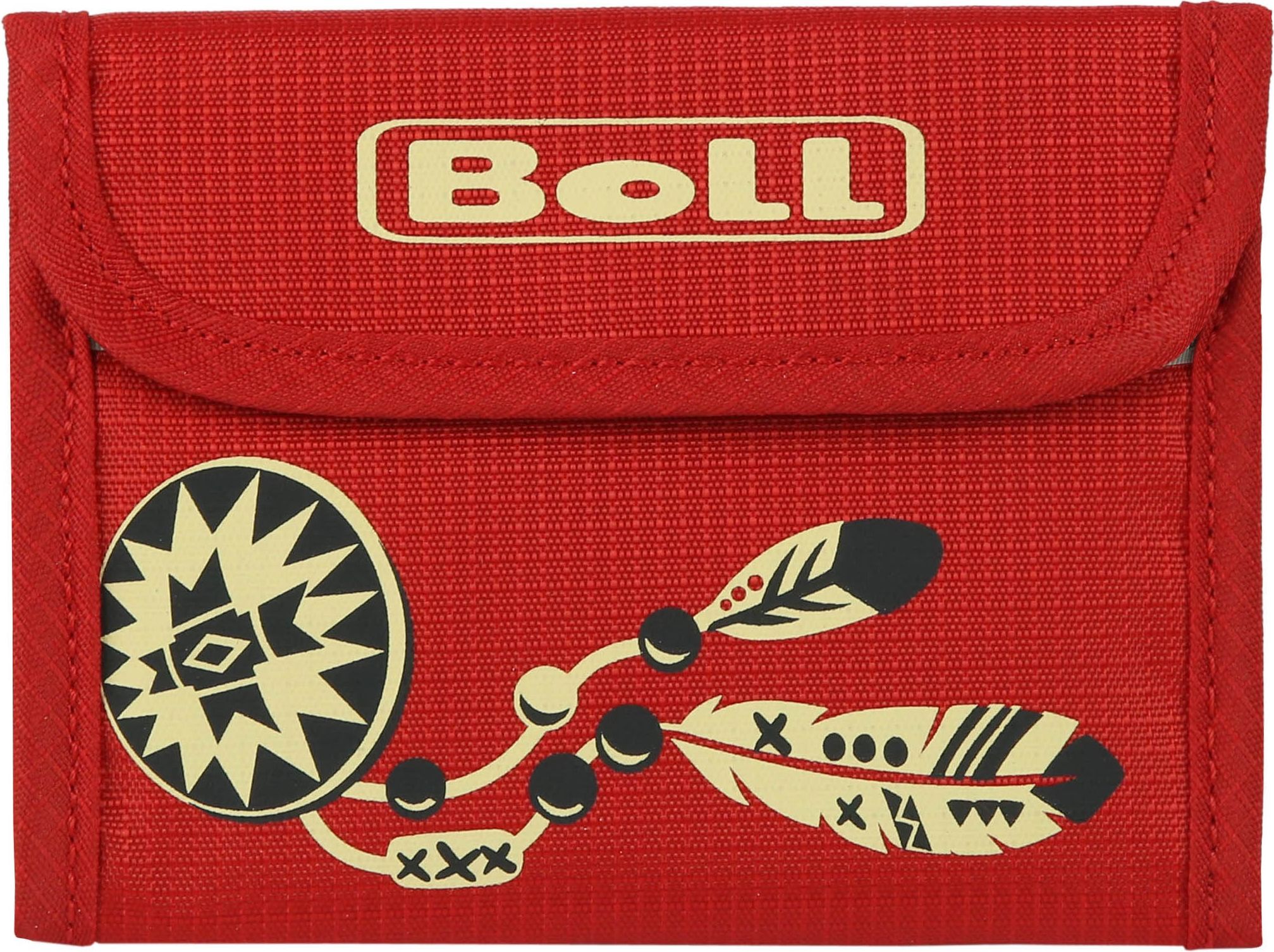 BOLL Kids Wallet TRUERED peněženka - obrázek 1