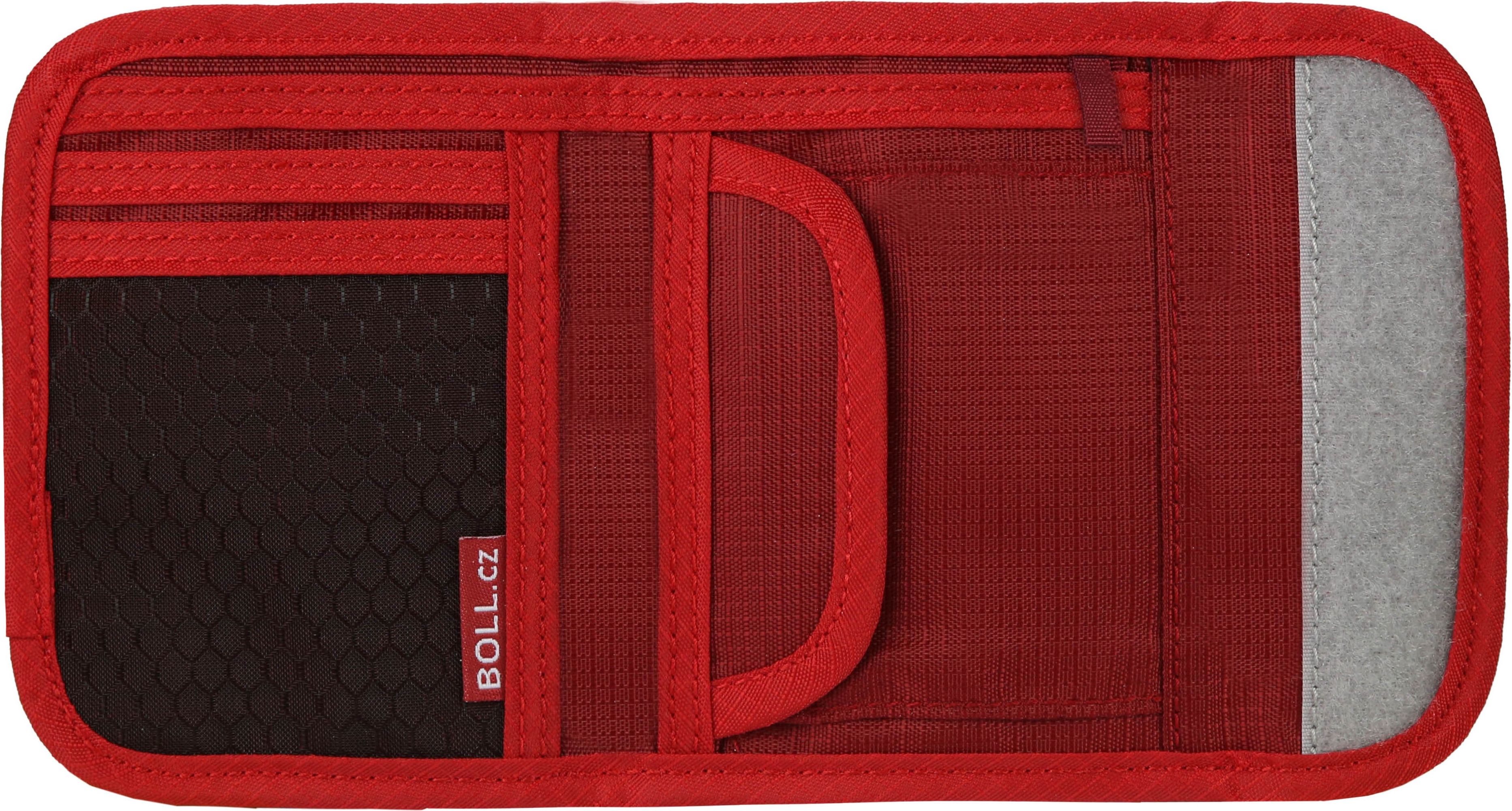 BOLL Kids Wallet TRUERED peněženka - obrázek 3