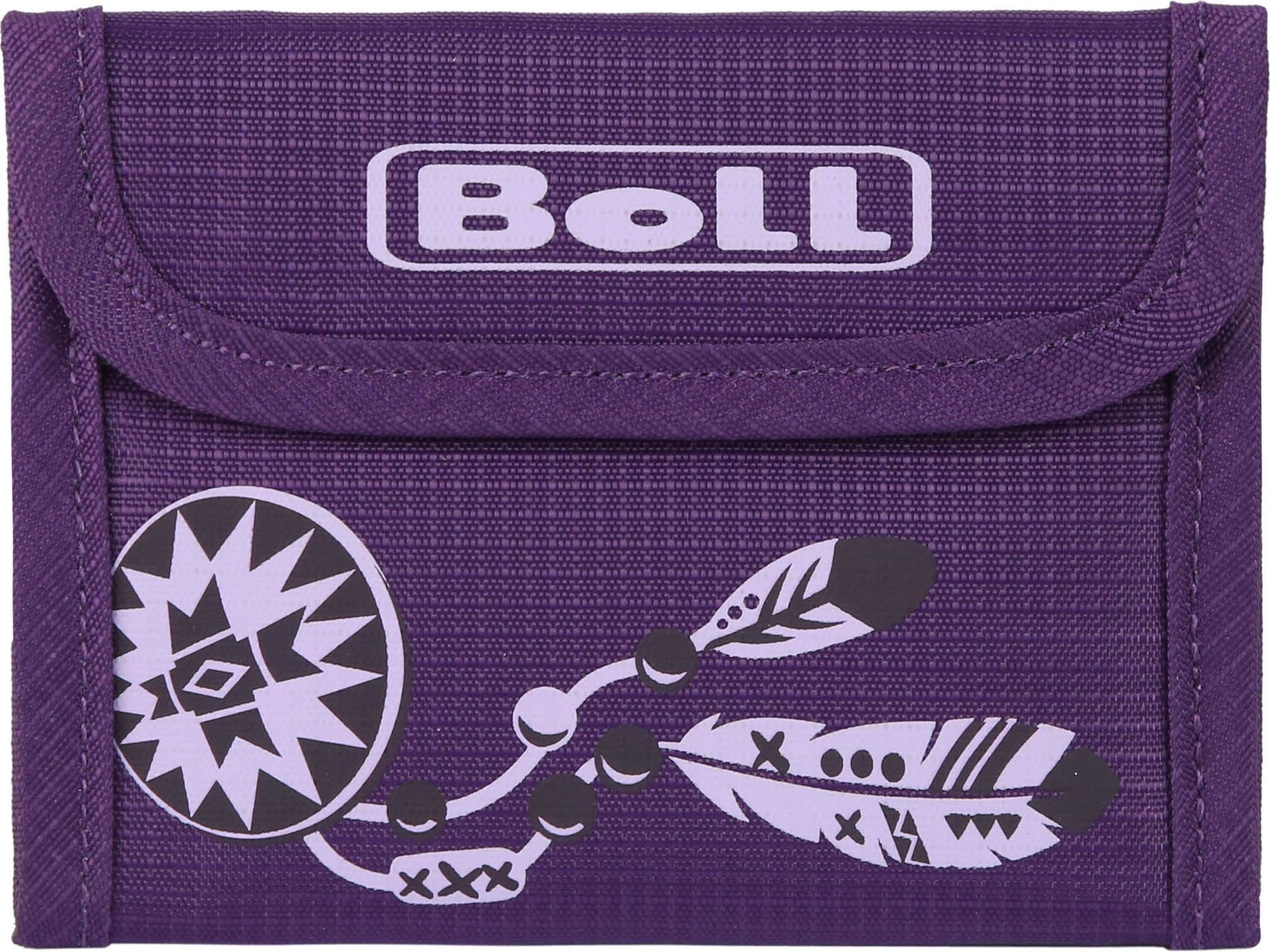 Boll Kids Wallet Violet peněženka dětská - obrázek 1