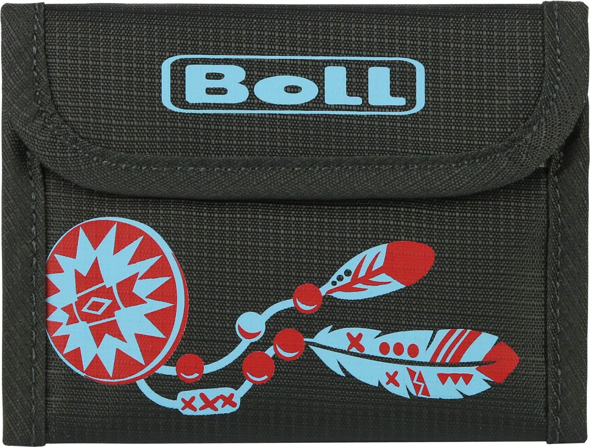 Boll Kids Wallet Graphite peněženka dětská - obrázek 1
