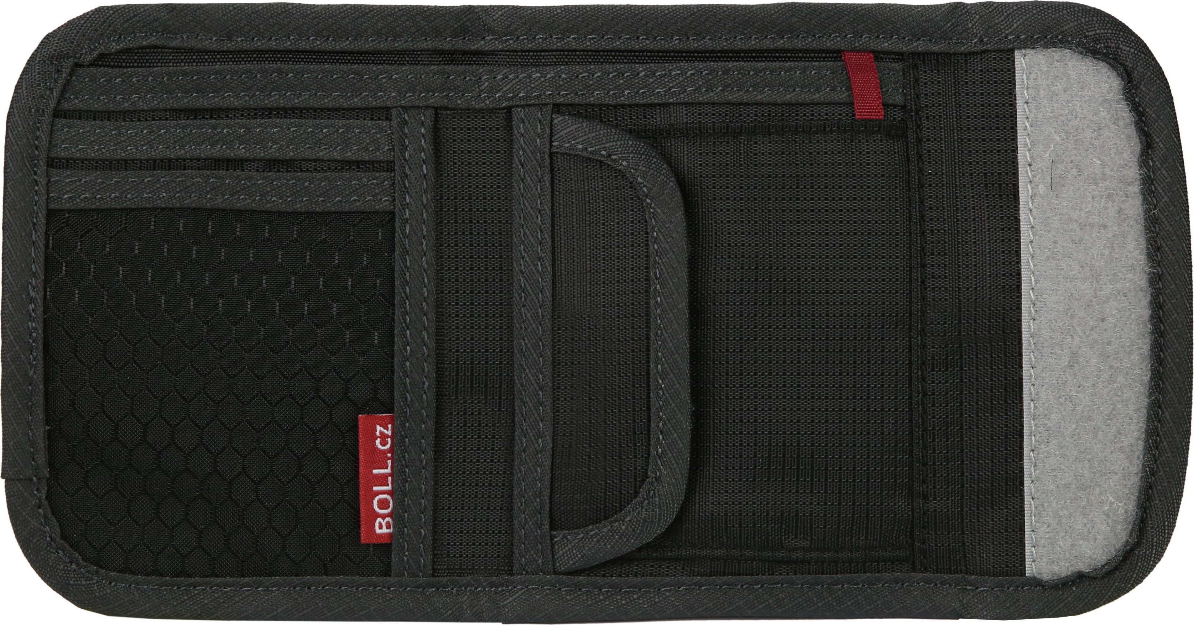 Boll Kids Wallet Graphite peněženka dětská - obrázek 3