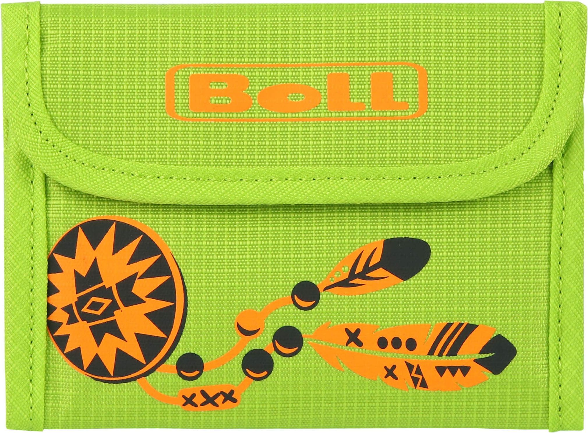 Boll Kids Wallet Lime peněženka dětská - obrázek 1