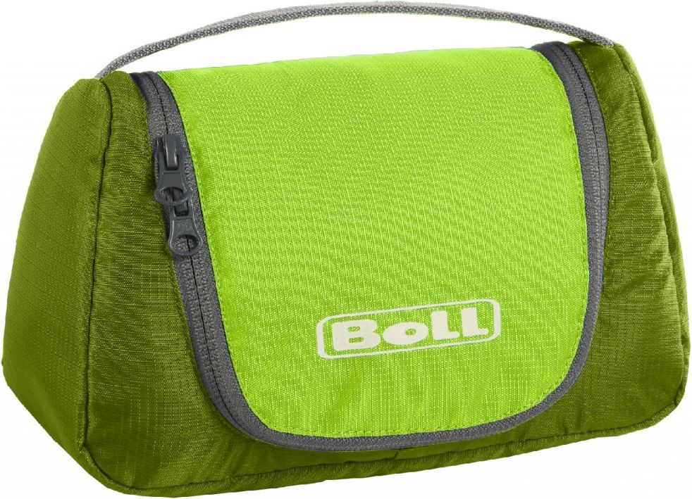 Boll Kids Washbag Lime toaletní taška junior - obrázek 1