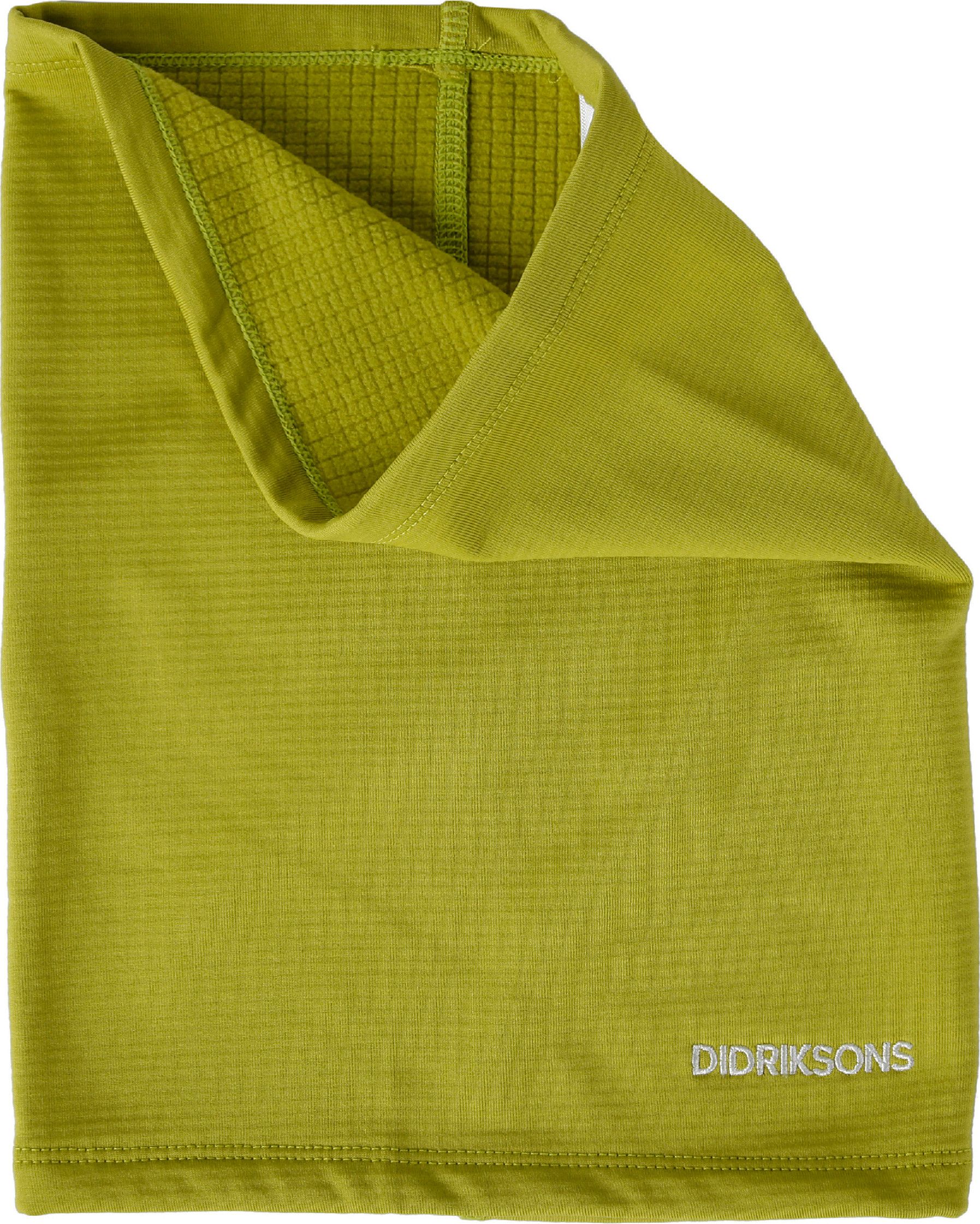 Didriksons1913 Dětský nákrčník Didriksons 1913 RUFF - Světle zelený - obrázek 2