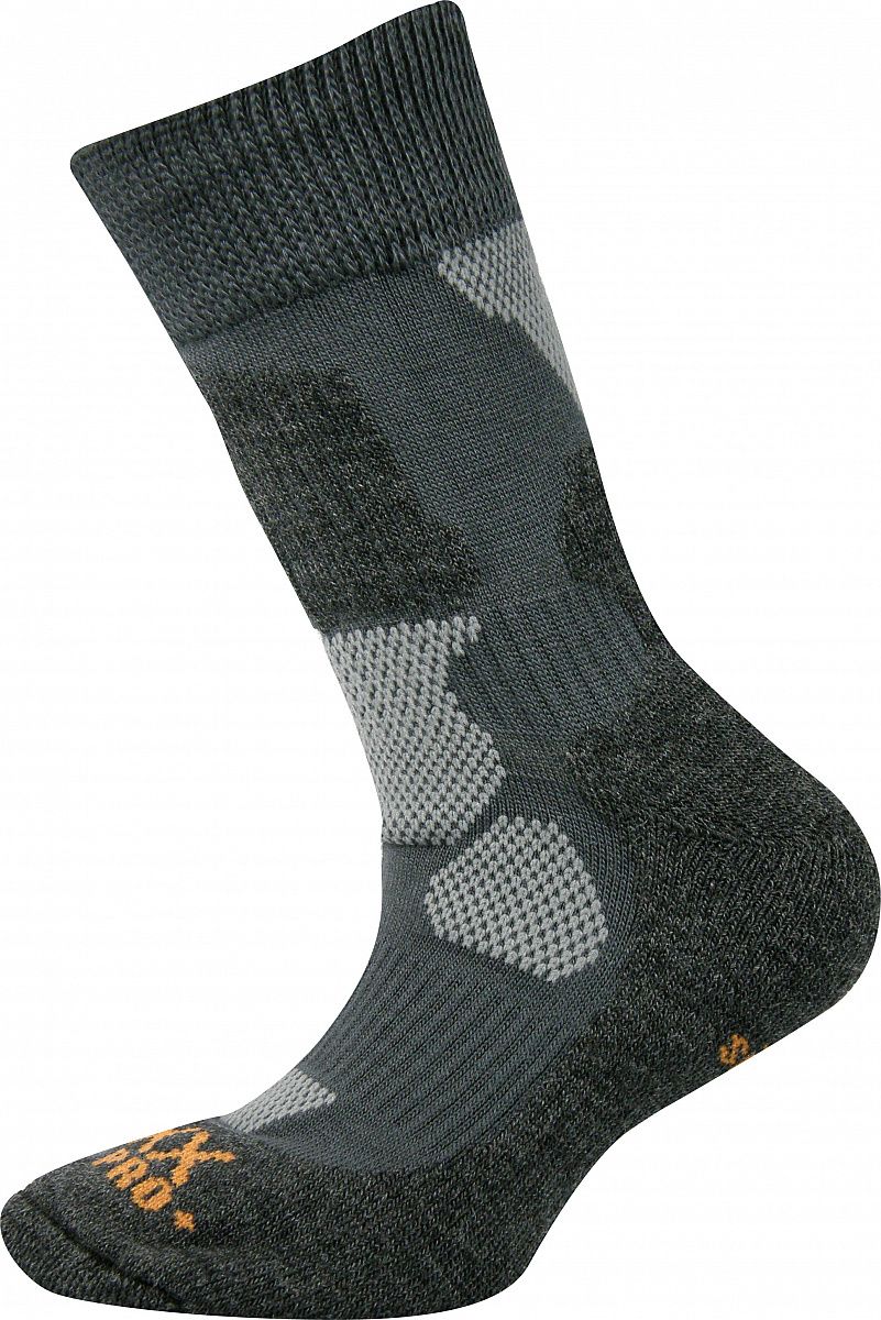 Voxx Etrexík dětské merino sportovní ponožky Barva: Bílá, velikost: 30-34 EU - obrázek 3