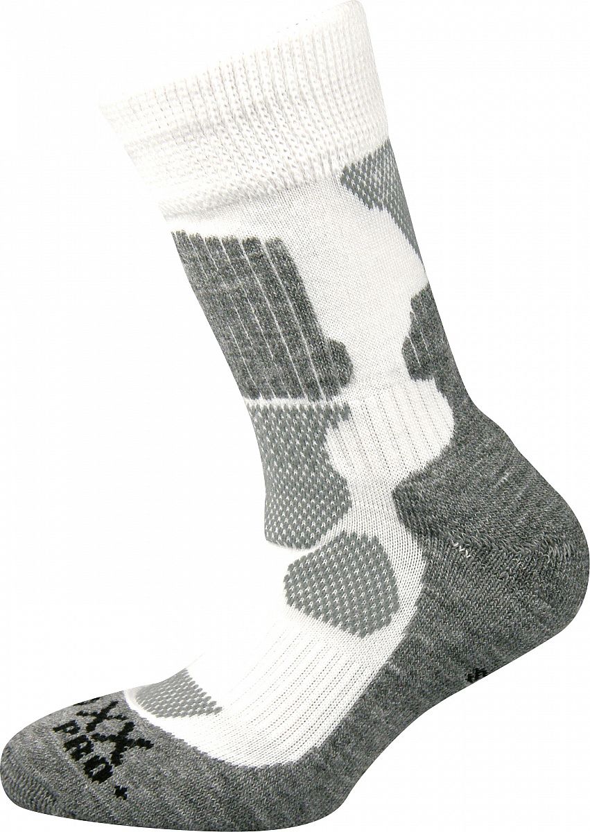 Voxx Etrexík dětské merino sportovní ponožky Barva: Modrá, velikost: 30-34 EU - obrázek 2