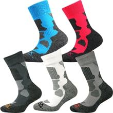 Voxx Etrexík dětské merino sportovní ponožky Barva: Modrá, velikost: 30-34 EU - obrázek 3