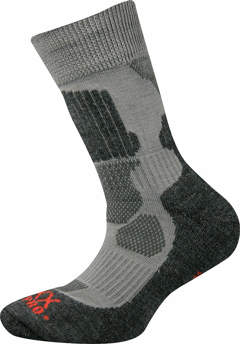Voxx Etrexík dětské merino sportovní ponožky Barva: Modrá, velikost: 30-34 EU - obrázek 5