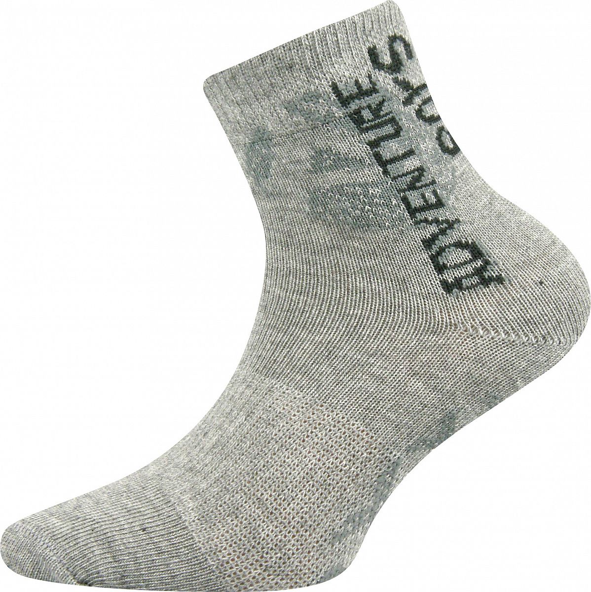 Voxx Adventurik silpoX dětské sportovní ponožky Barva: jeans melír, velikost: 35-38 EU - obrázek 6