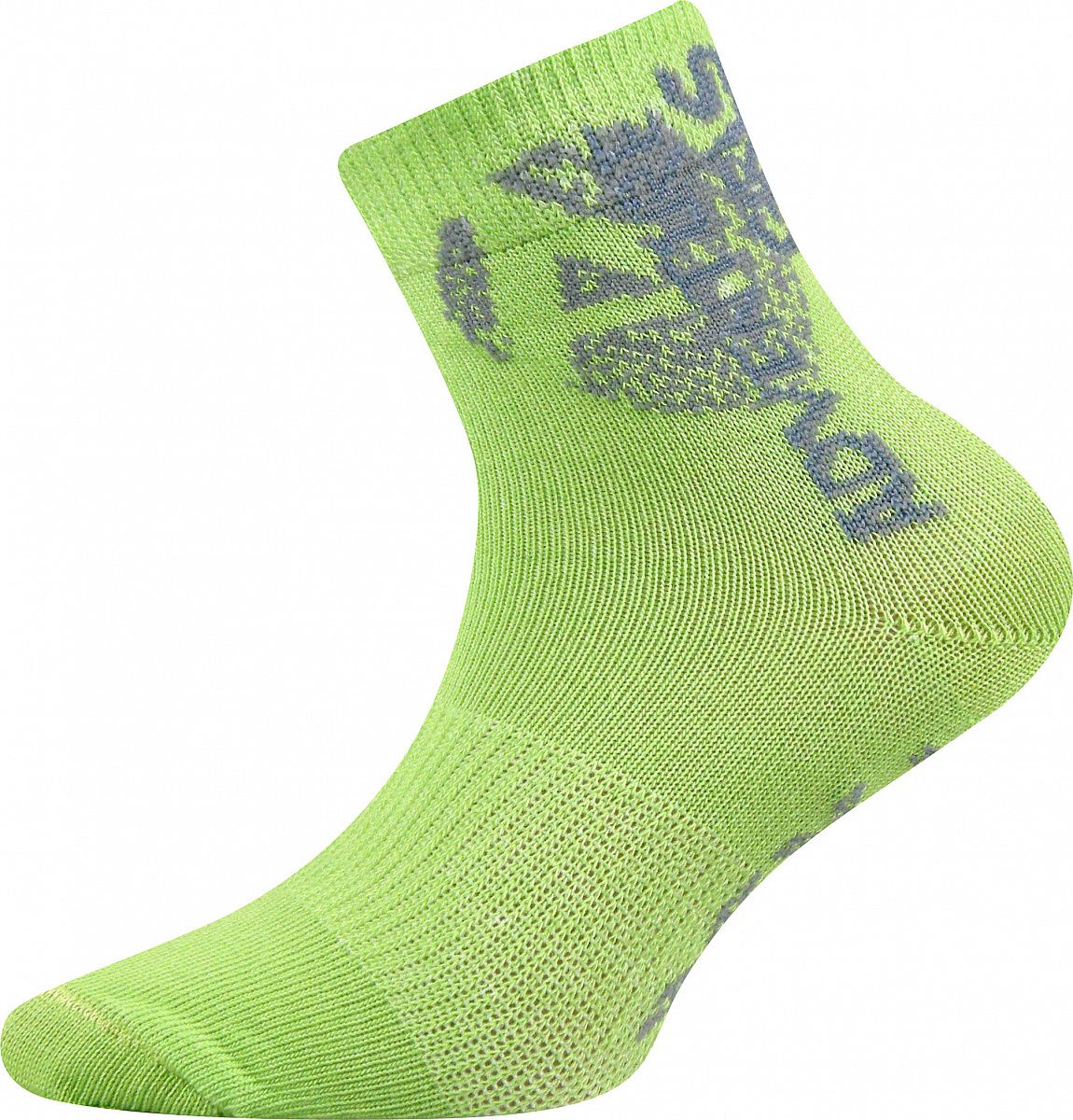 Voxx Adventurik silpoX dětské sportovní ponožky Barva: jeans melír, velikost: 35-38 EU - obrázek 8