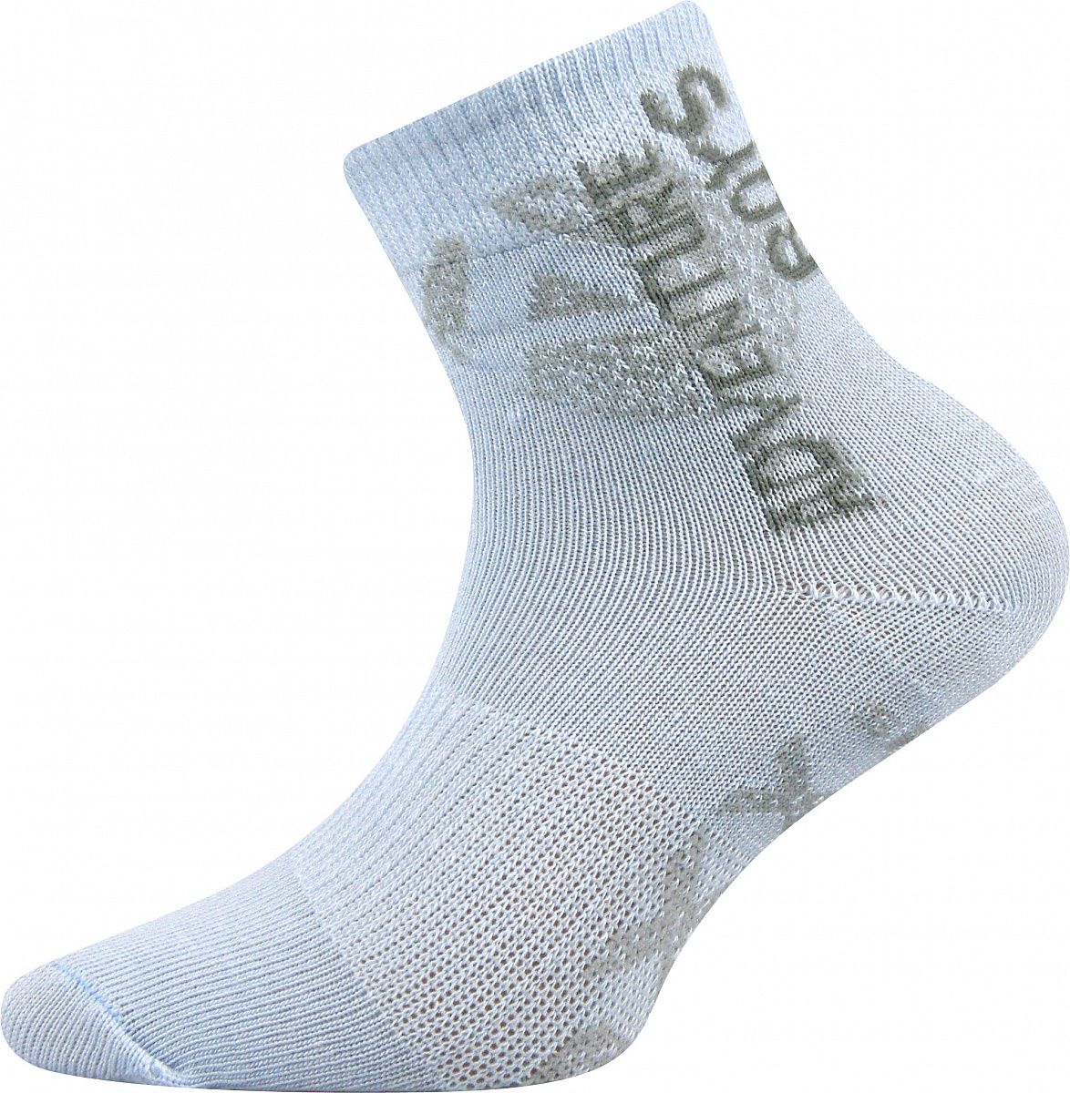 Voxx Adventurik silpoX dětské sportovní ponožky Barva: jeans melír, velikost: 35-38 EU - obrázek 10
