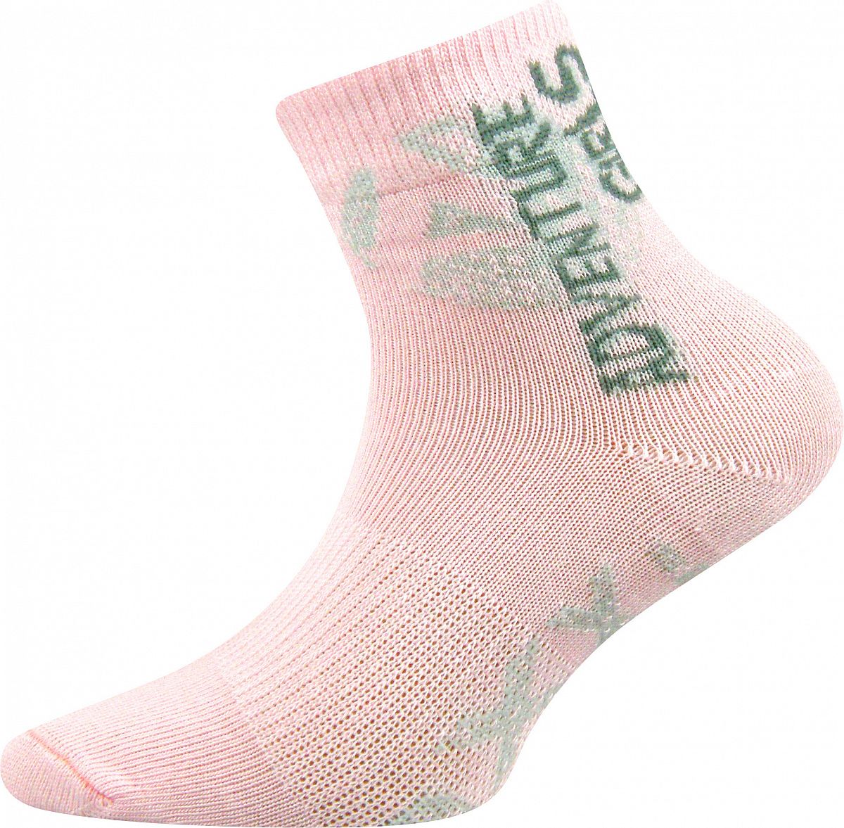 Voxx Adventurik silpoX dětské sportovní ponožky Barva: jeans melír, velikost: 35-38 EU - obrázek 14
