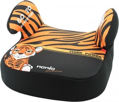Autosedačka-podsedák Nania Dream Tiger 2020, Oranžová - obrázek 1