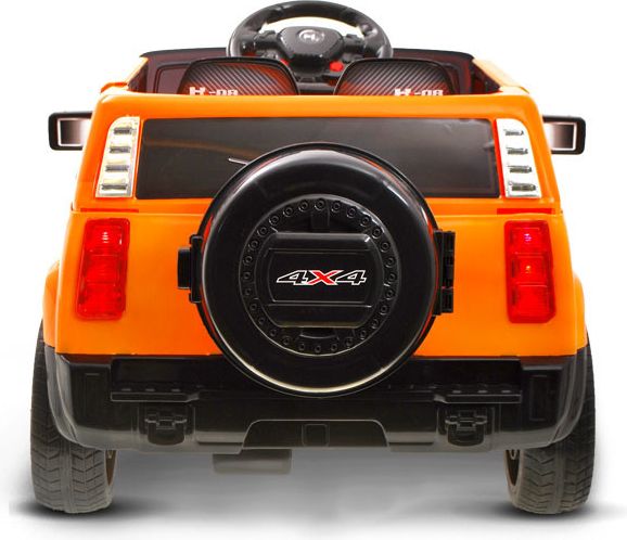 Elektrické autíčko Hummer Velocity, 2.4GHz - bílé - obrázek 11
