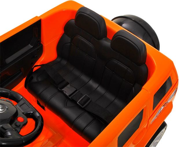 Elektrické autíčko Hummer Velocity, 2.4GHz - bílé - obrázek 12