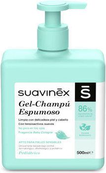 Pěnový gel - šampon 500 ml Suavinex - obrázek 1