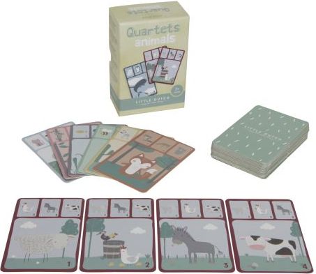 Little Dutch Kvarteto animals - obrázek 1