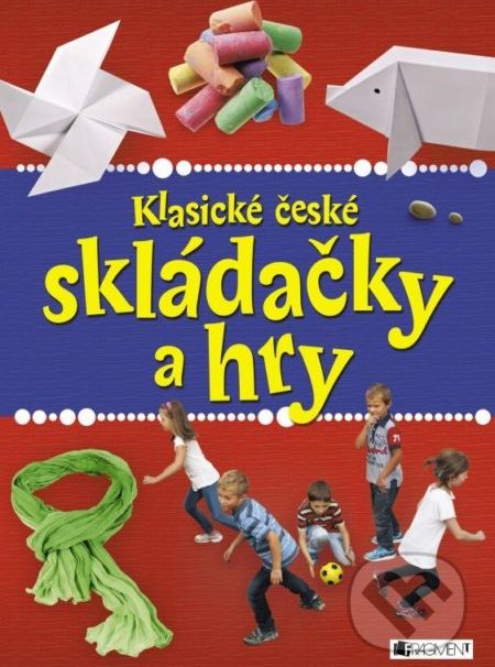 Klasické české skládačky a hry - - obrázek 1