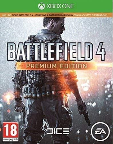 Battlefield 4 Premium Edition (XONE) - obrázek 1