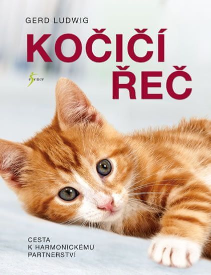 Kočičí řeč - Gerd Ludwig - obrázek 1
