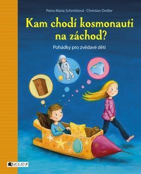 Elisabeth Zöllerová: Kam chodí kosmonauti na záchod? - obrázek 1