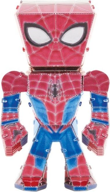 Metal Earth 3D puzzle Spiderman figurka - obrázek 1